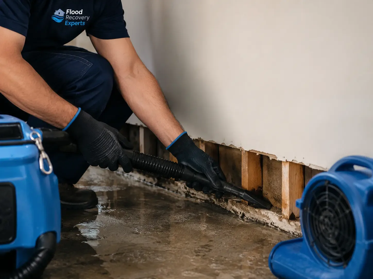 Why choose Flood Damage Cleanup in Hampton, FL